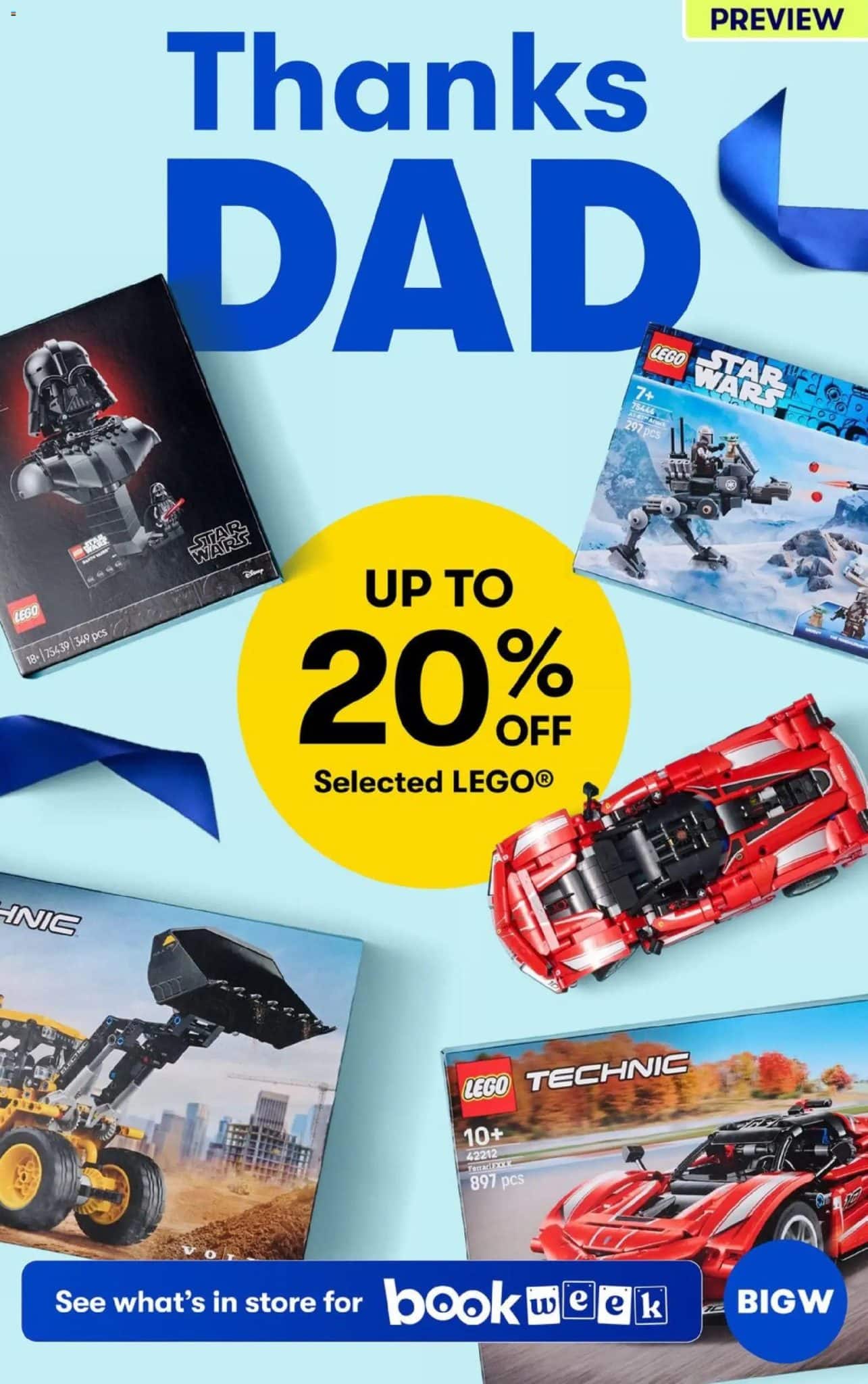 BigW Catalogue