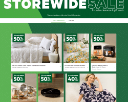Harris Scarfe Catalogue