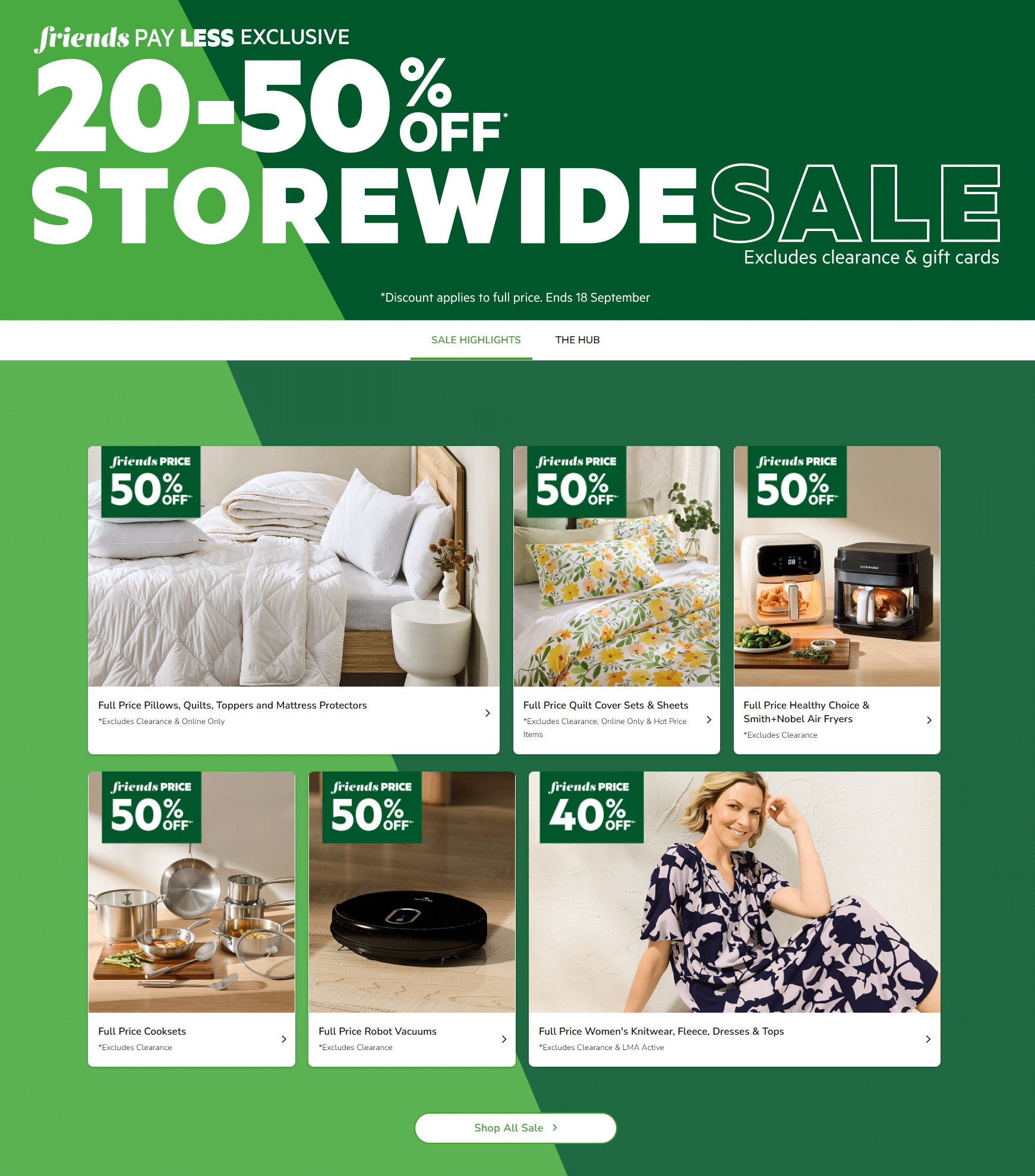 Harris Scarfe Catalogue
