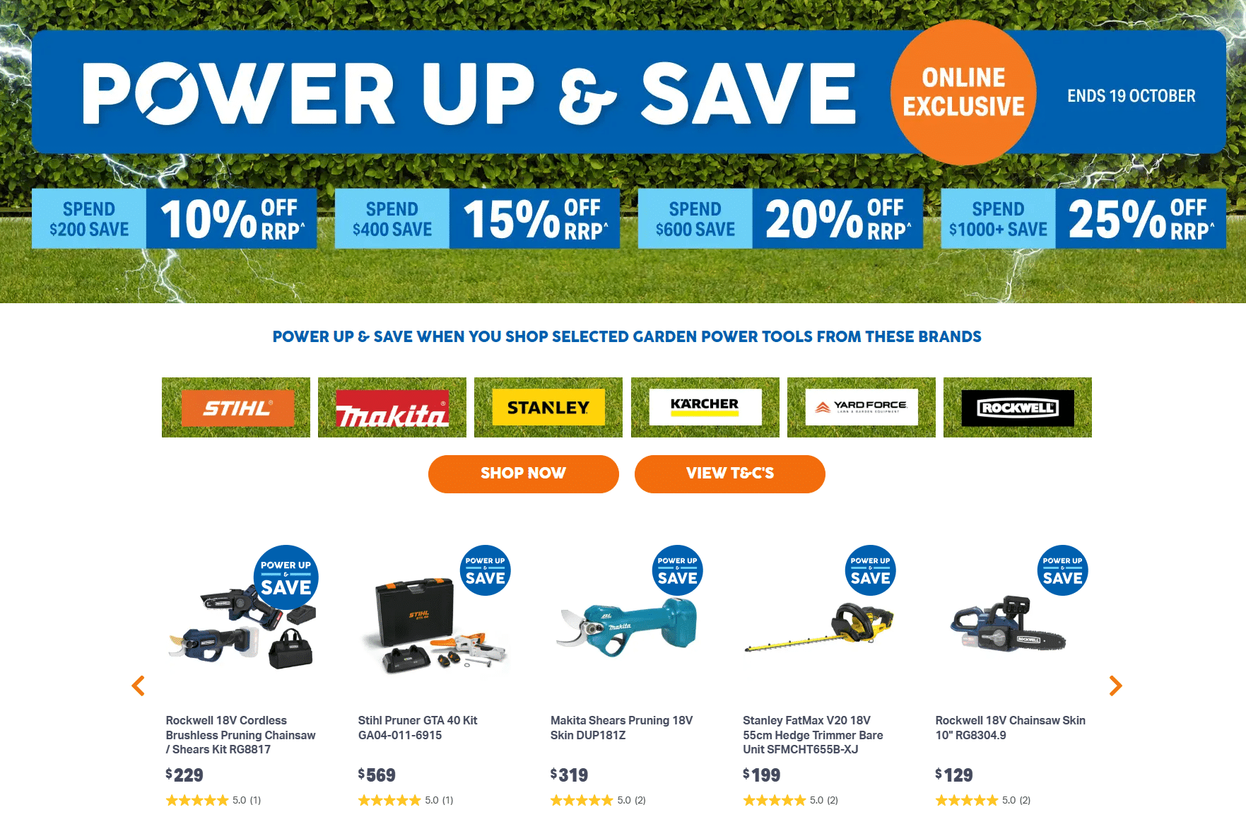 Mitre 10 Catalogue
