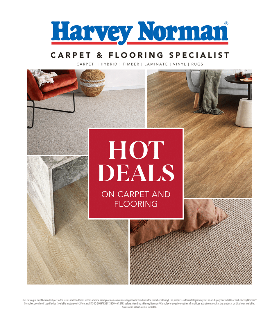 Harvey Norman Catalogue