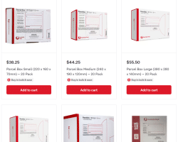 Australia Post Catalogue