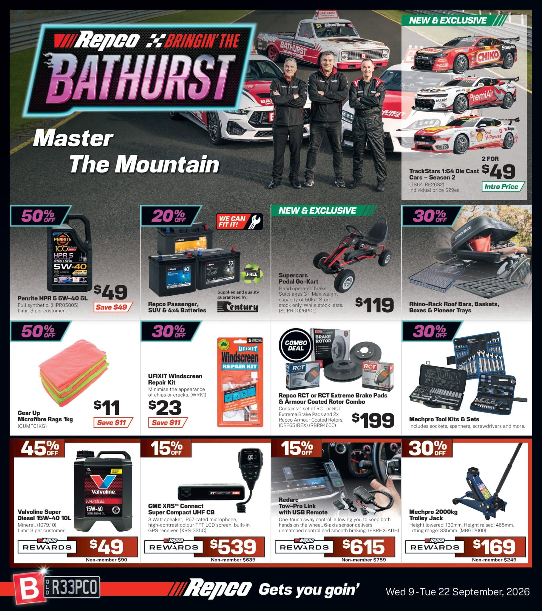 Repco Catalogue