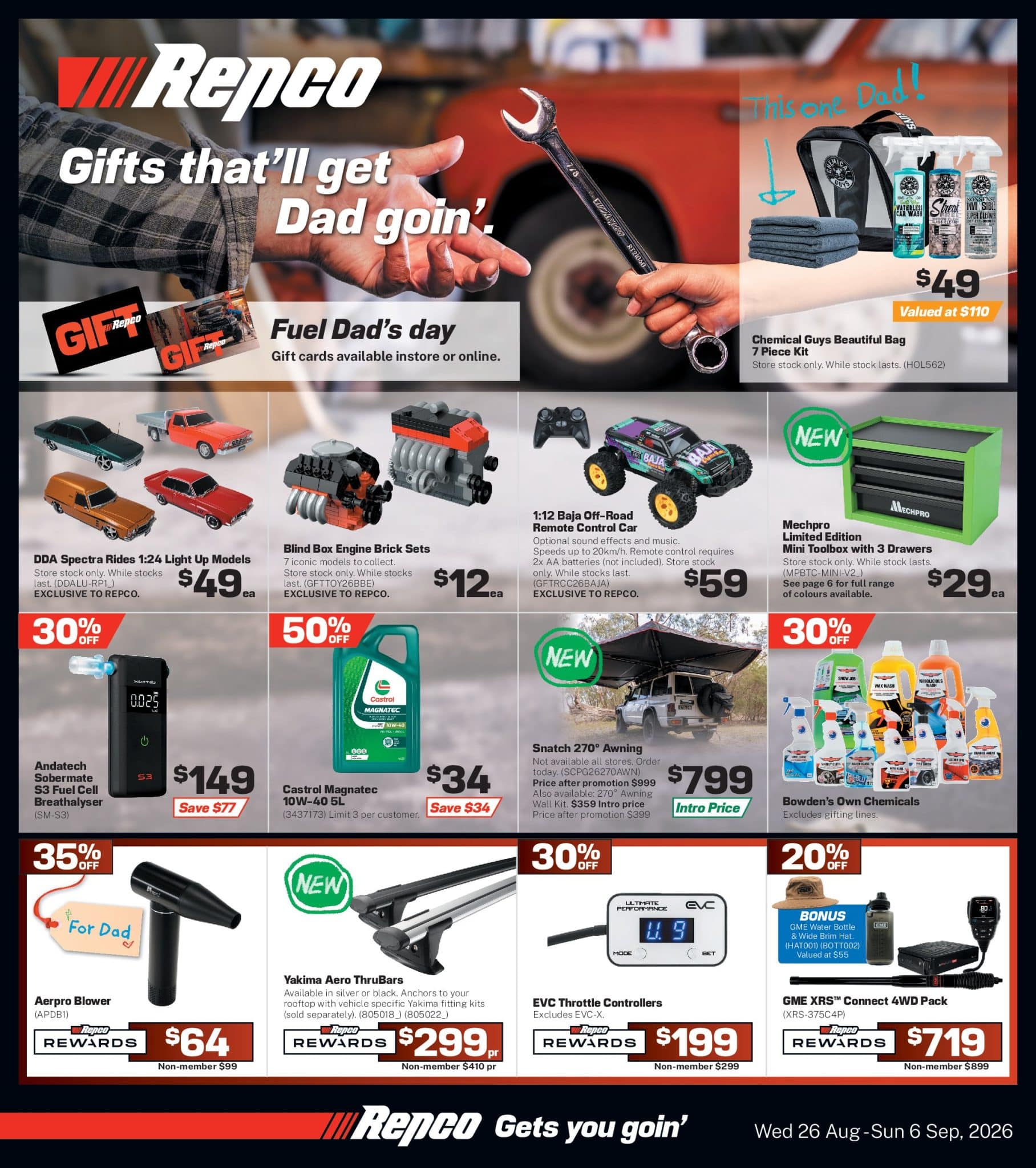 Repco Catalogue