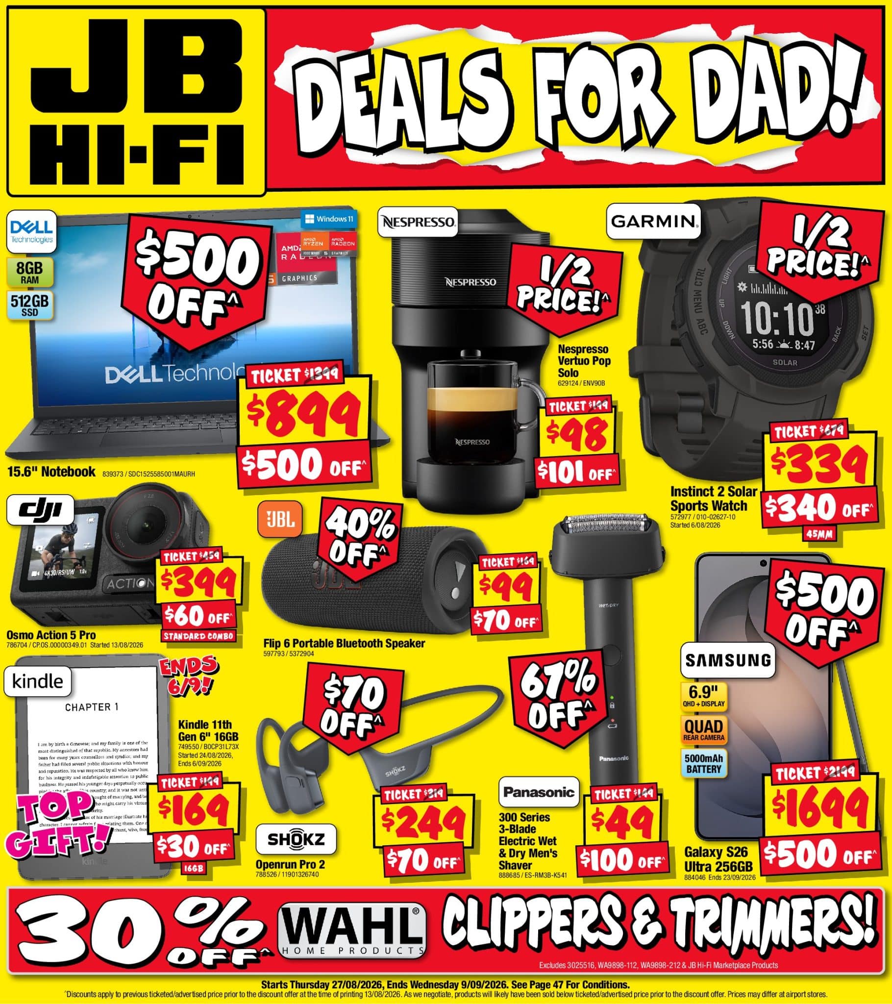 JB Hi-Fi Catalogue