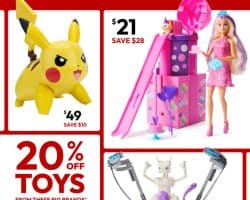 Target Catalogue