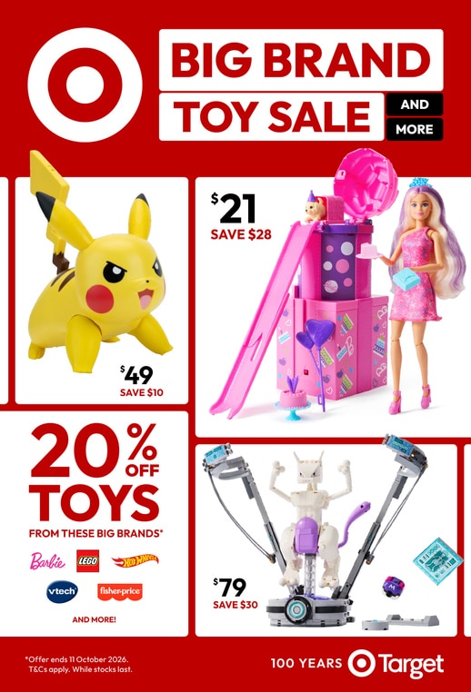 Target Catalogue