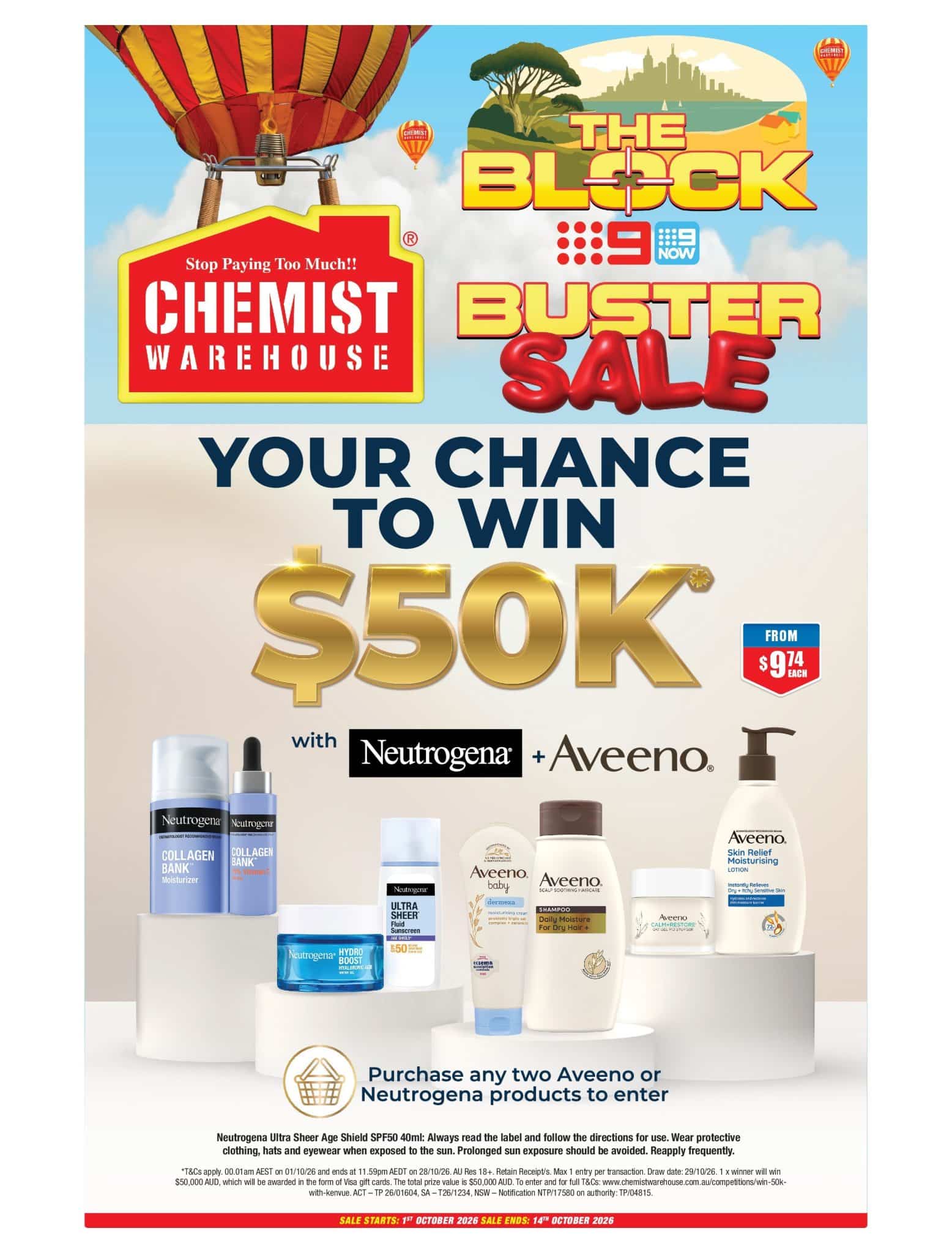 Chemist Warehouse Catalogue