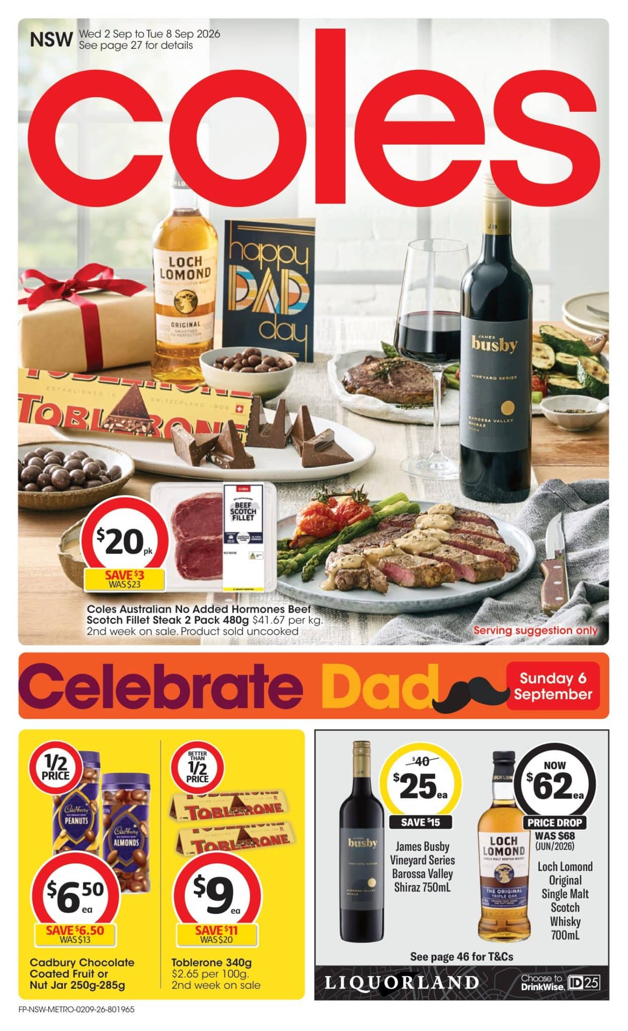 Coles Catalogue