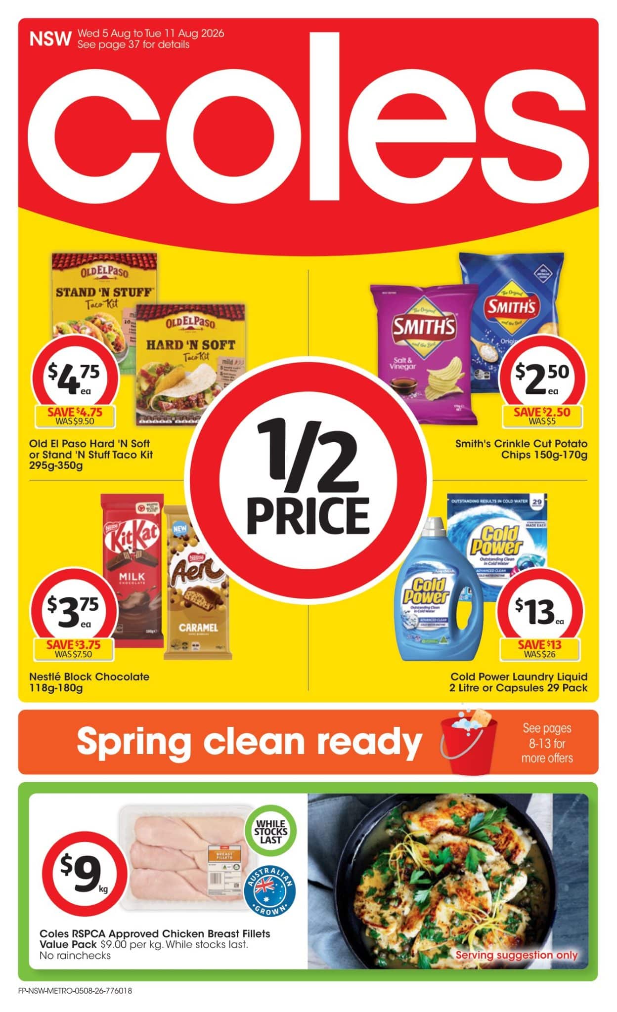 Coles Catalogue