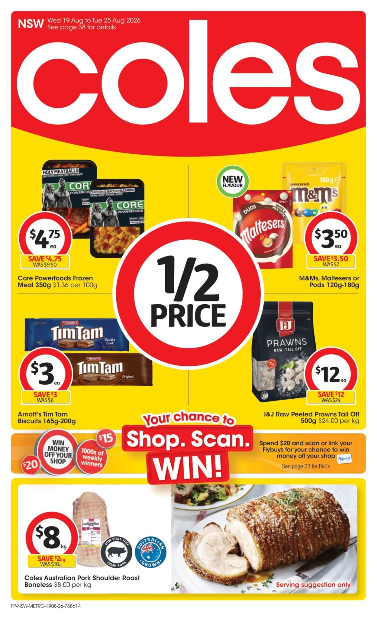 Coles Catalogue