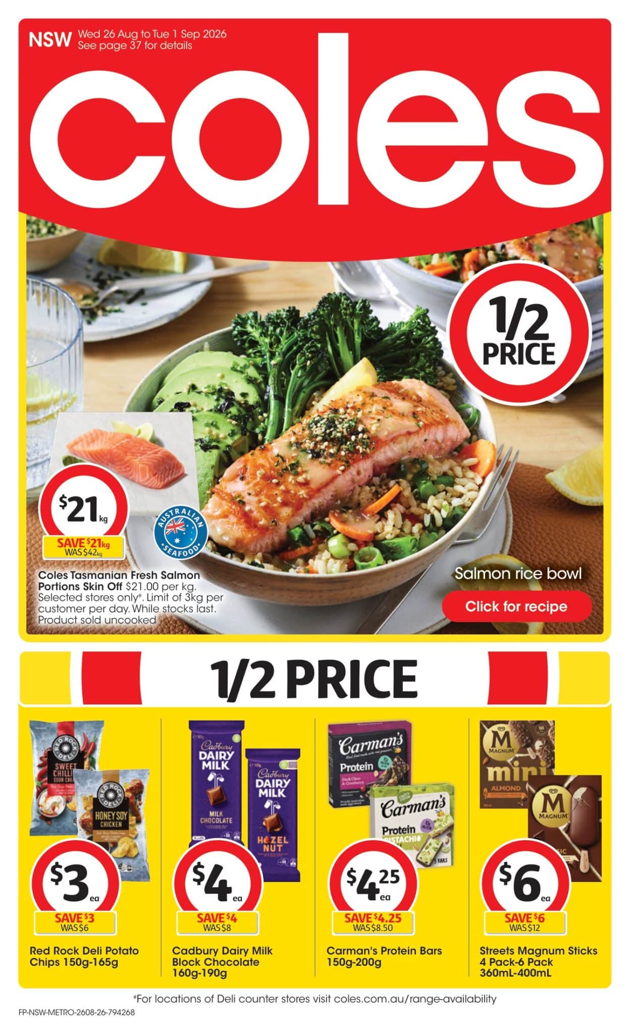 Coles Catalogue