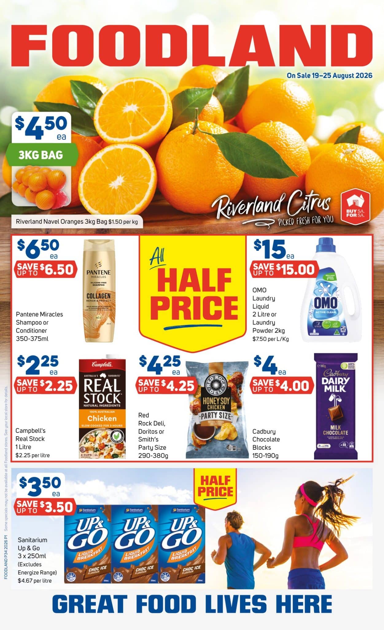 Foodland Catalogue