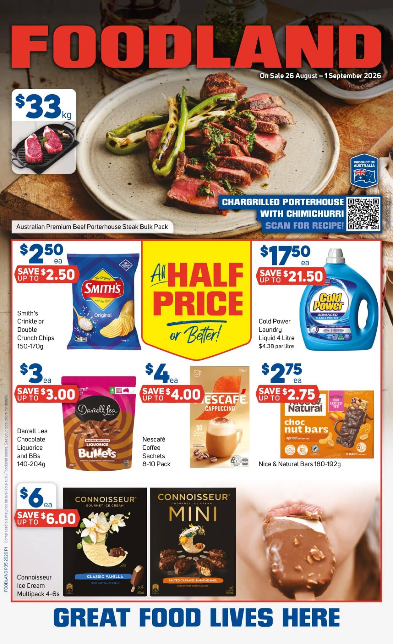 Foodland Catalogue