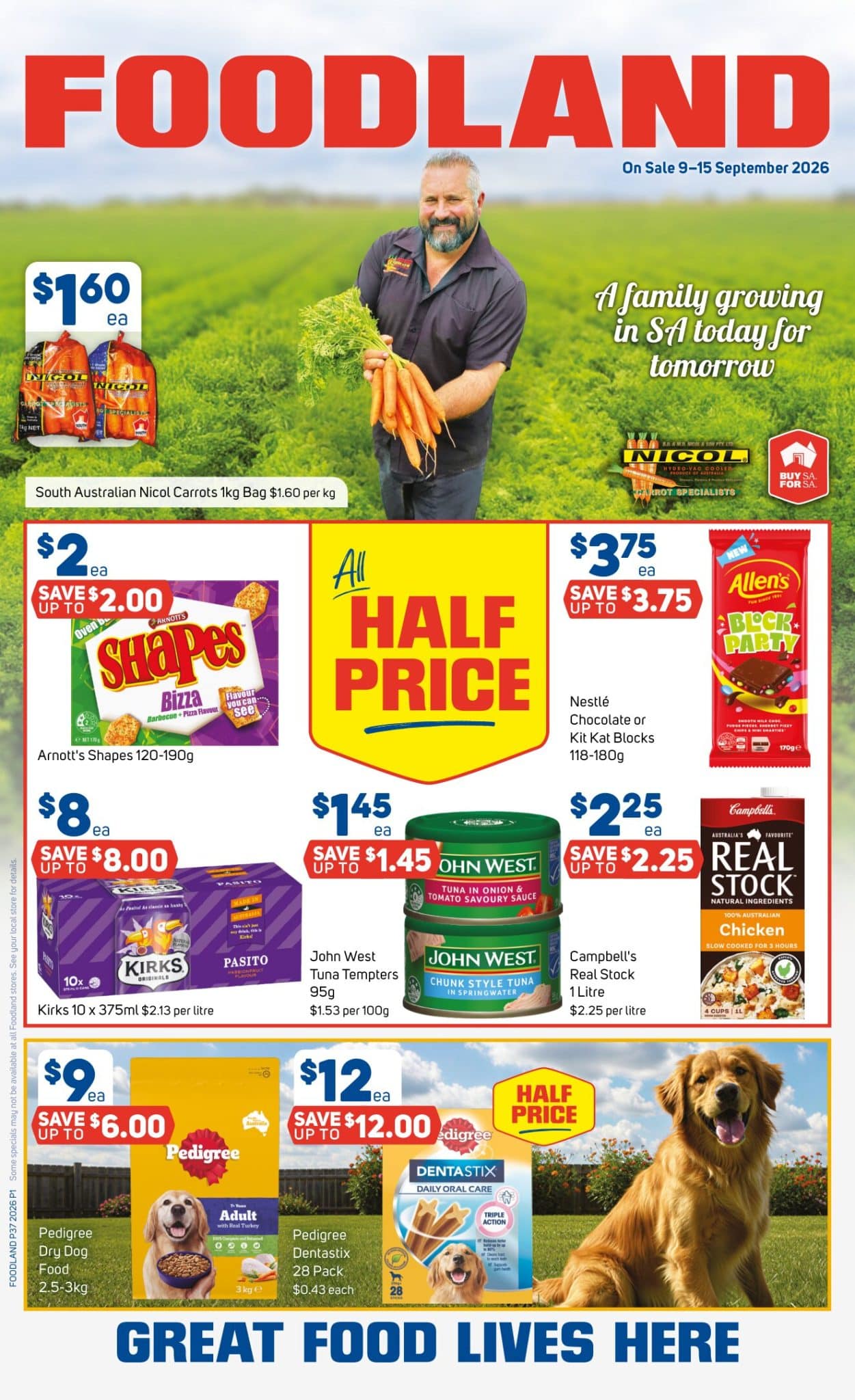 Foodland Catalogue