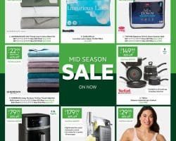 Harris Scarfe Specials