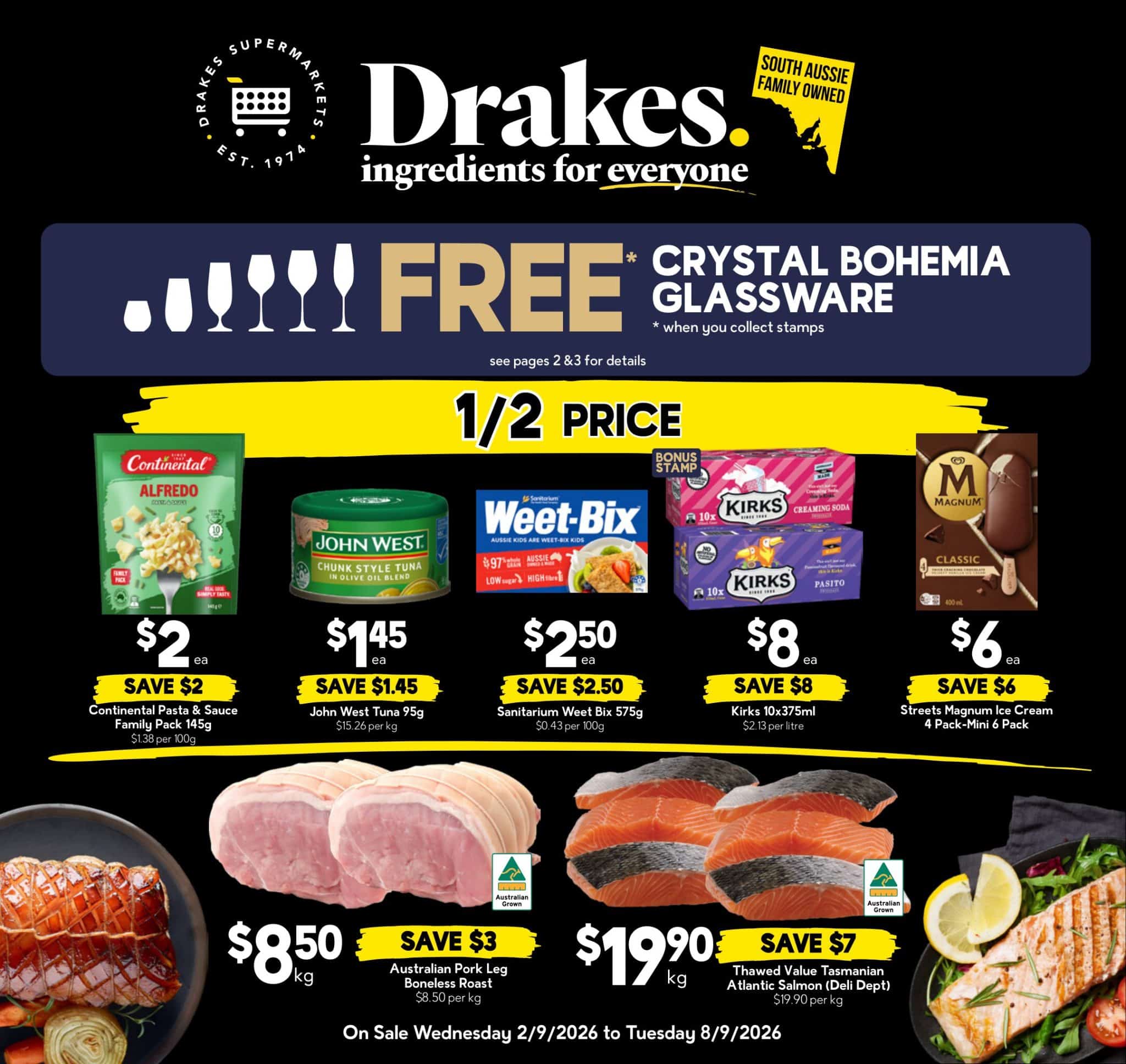 Drakes Catalogue