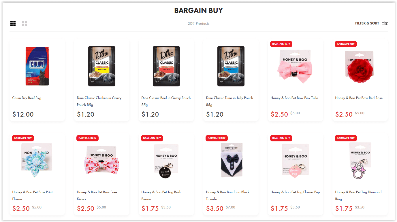 The Reject Shop Catalogue