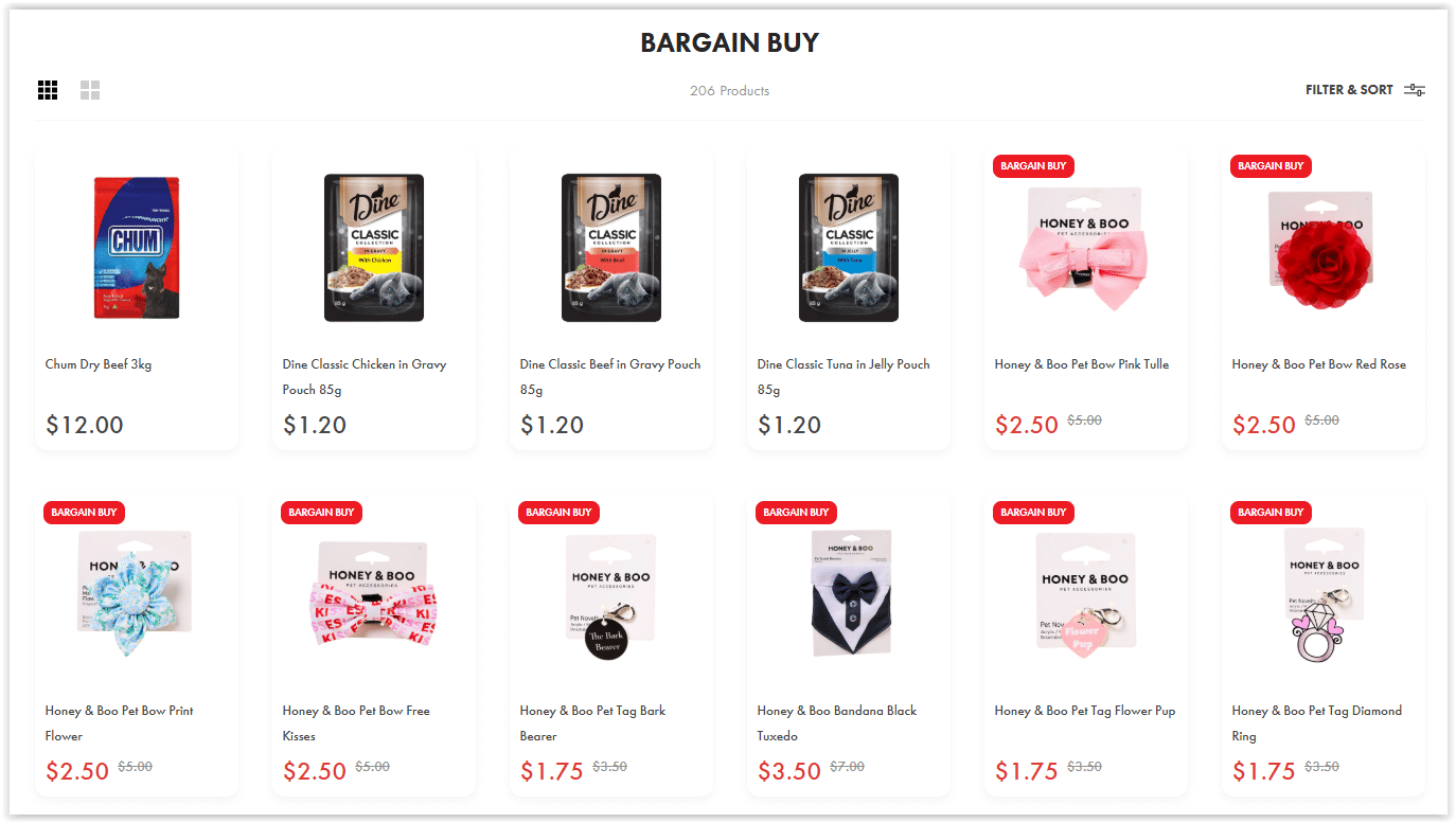 The Reject Shop Catalogue