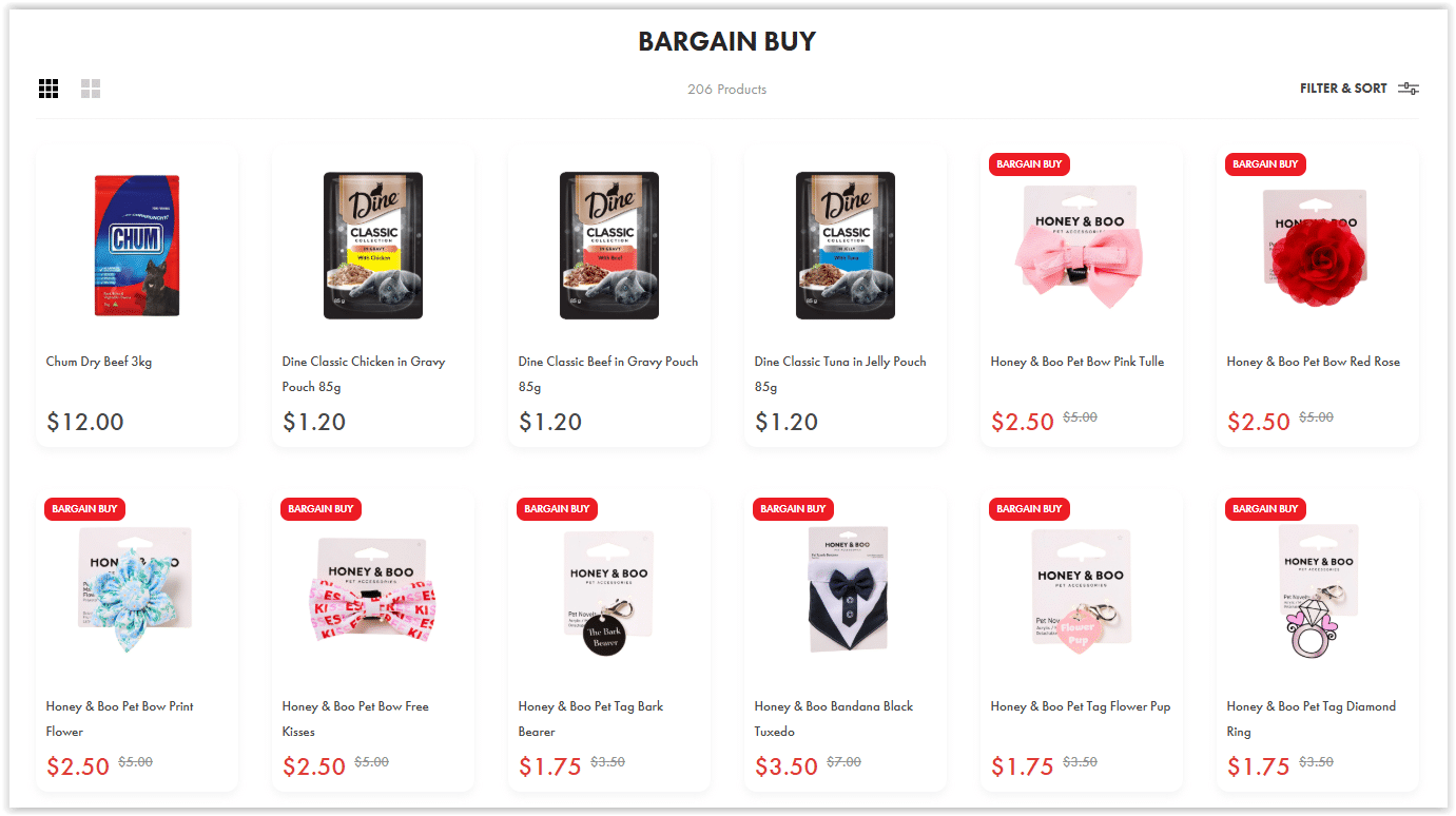 The Reject Shop Catalogue