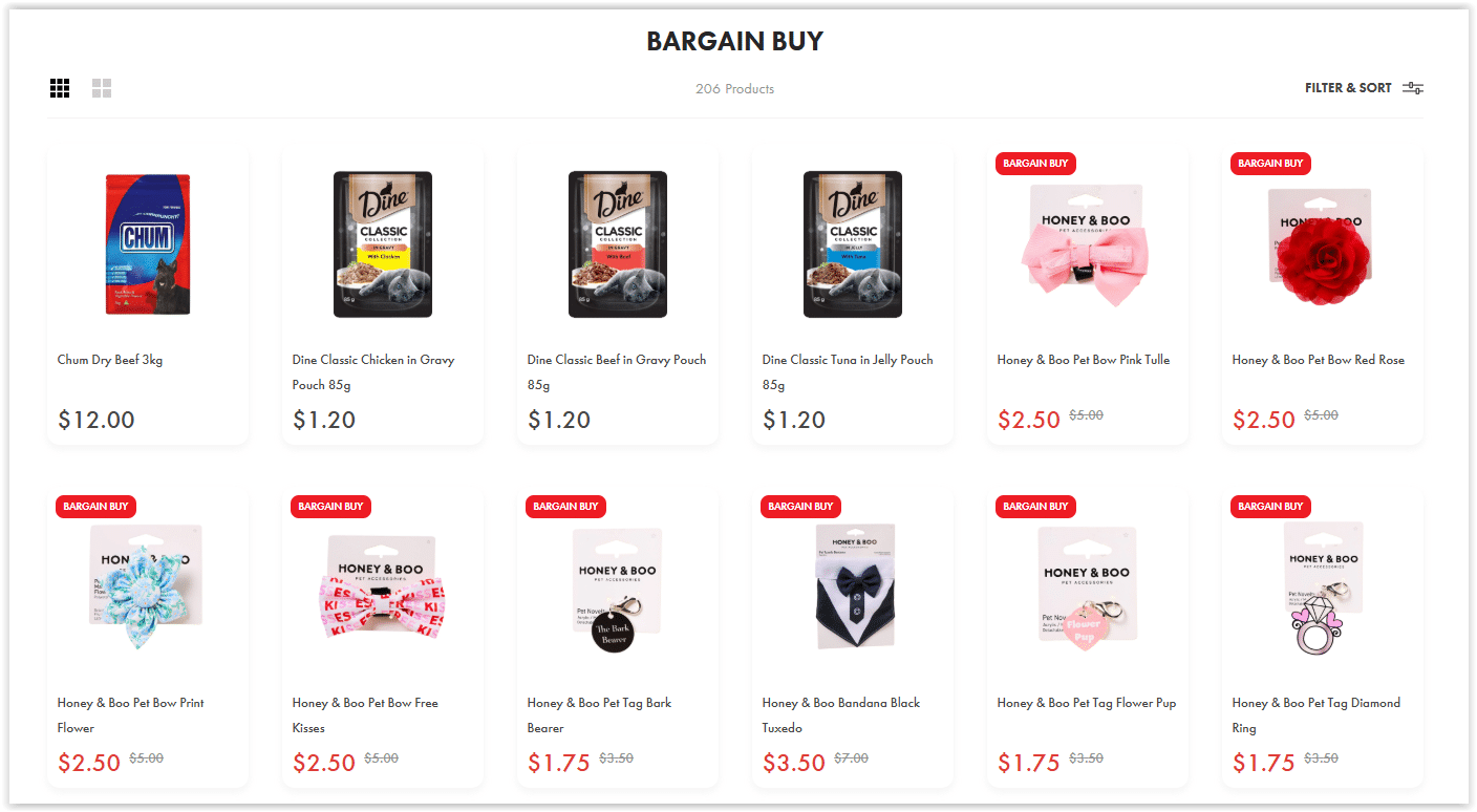 The Reject Shop Catalogue