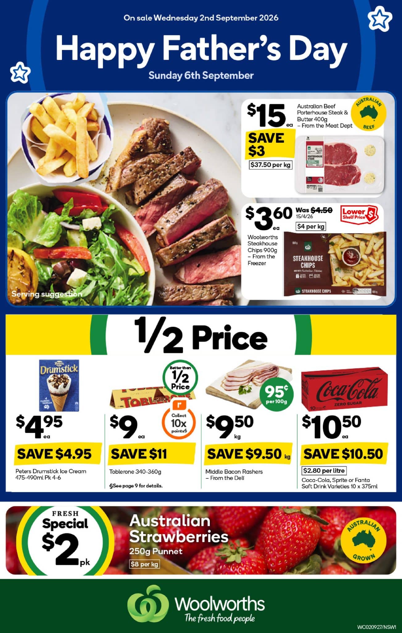 Woolworths Catalogue
