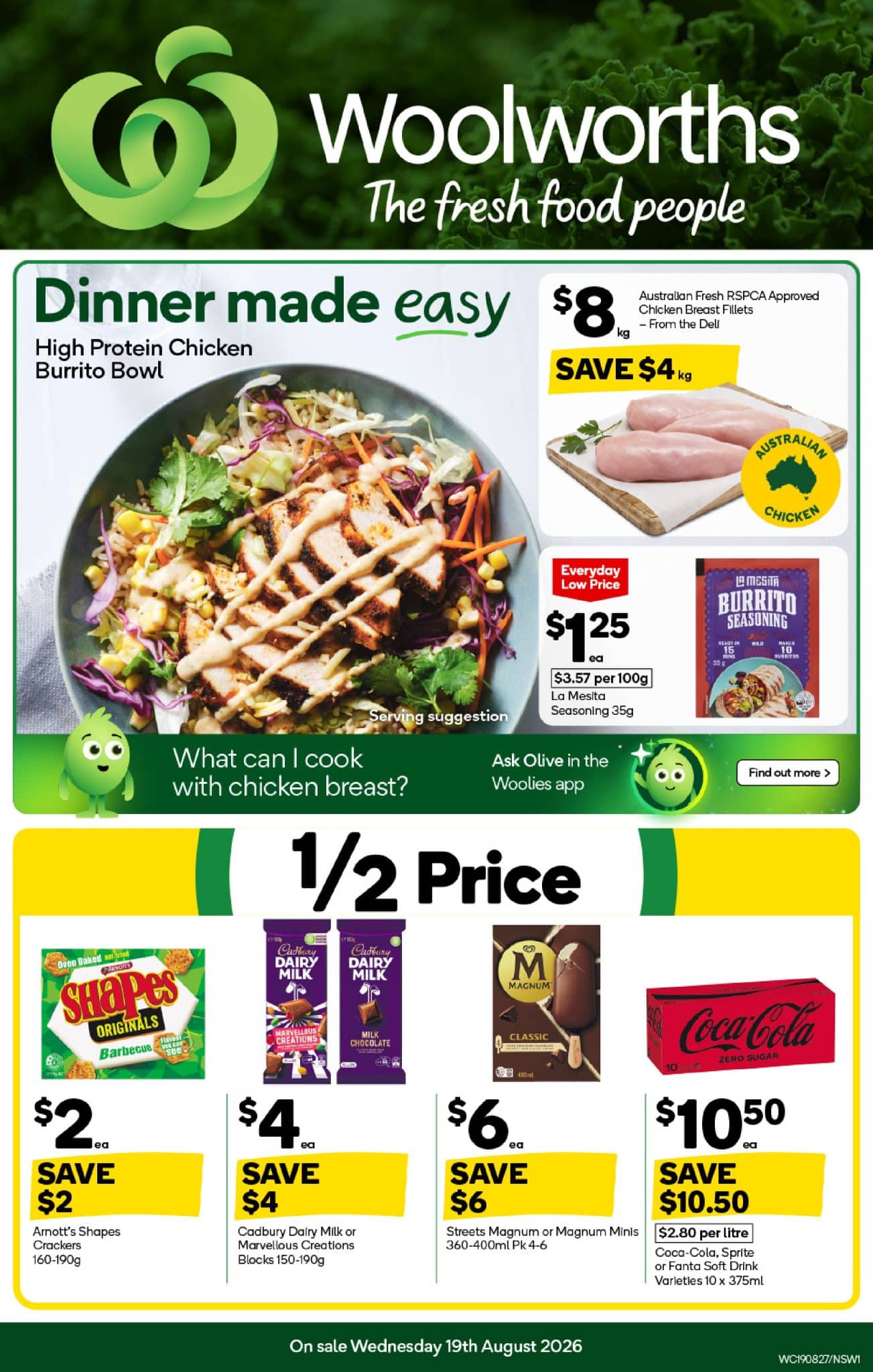 Woolworths Catalogue