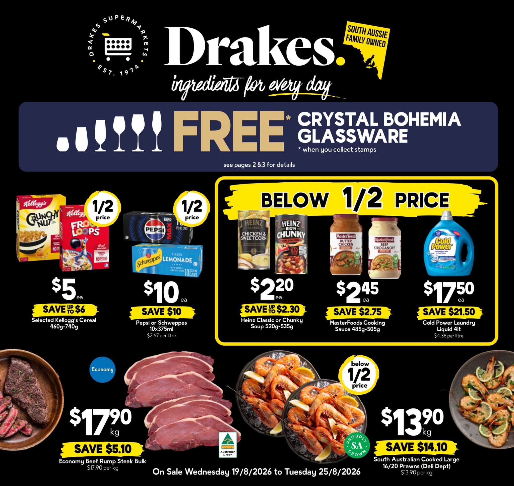 Drakes Catalogue