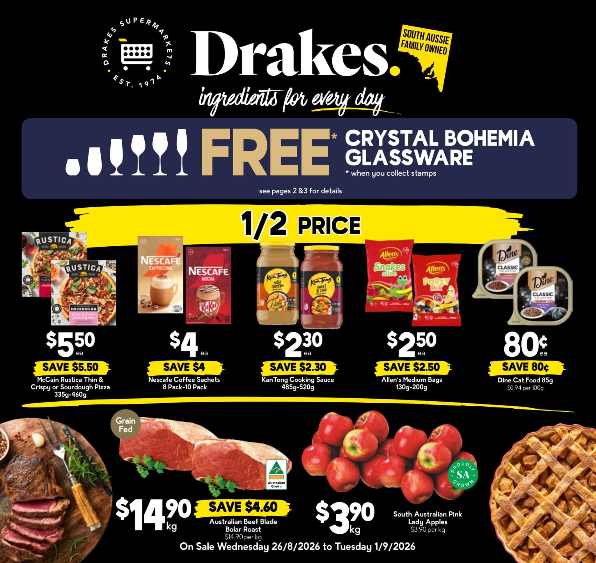 Drakes Catalogue