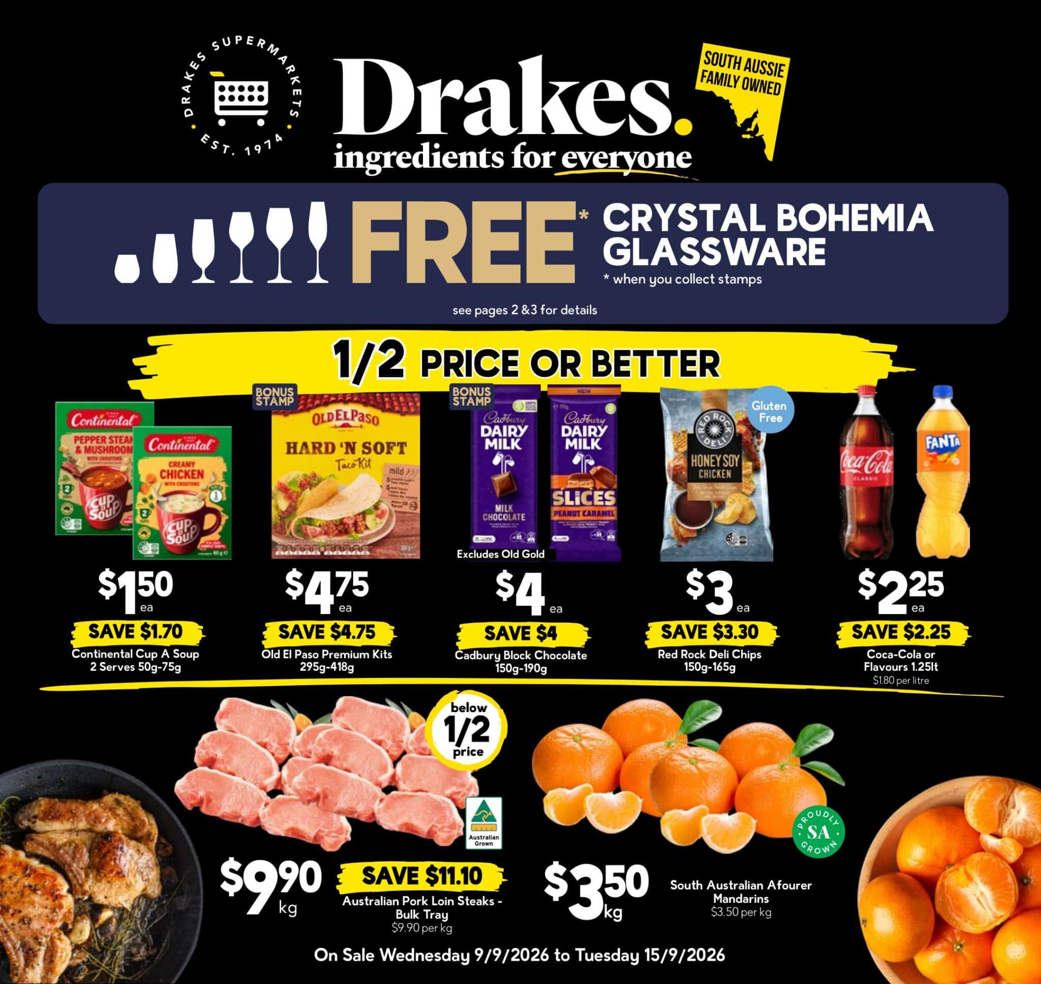 Drakes Catalogue