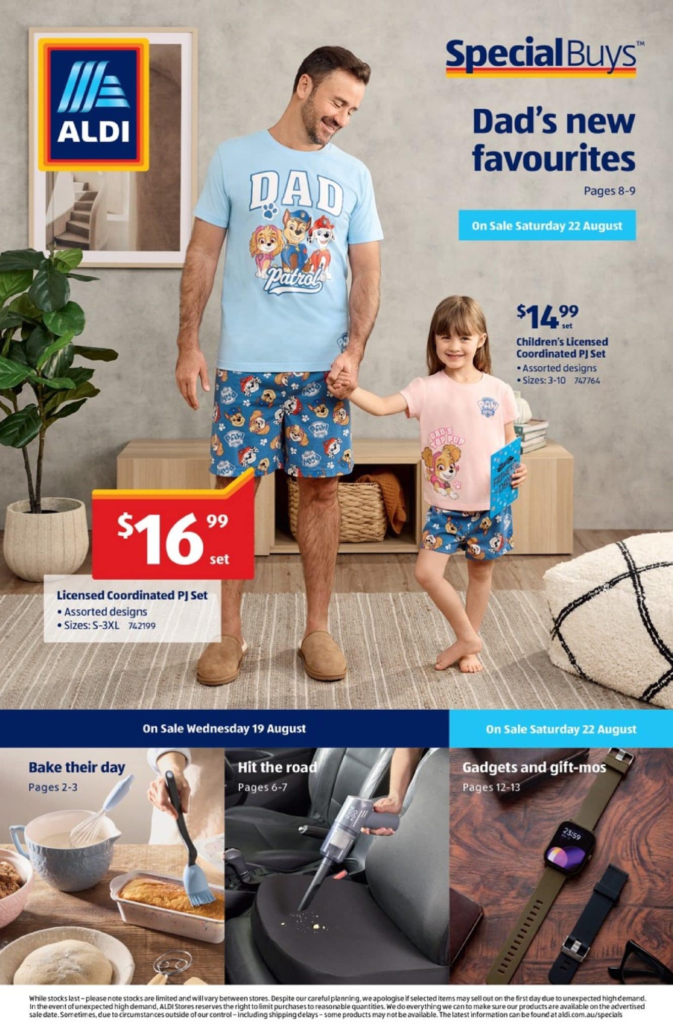 Aldi Catalogue