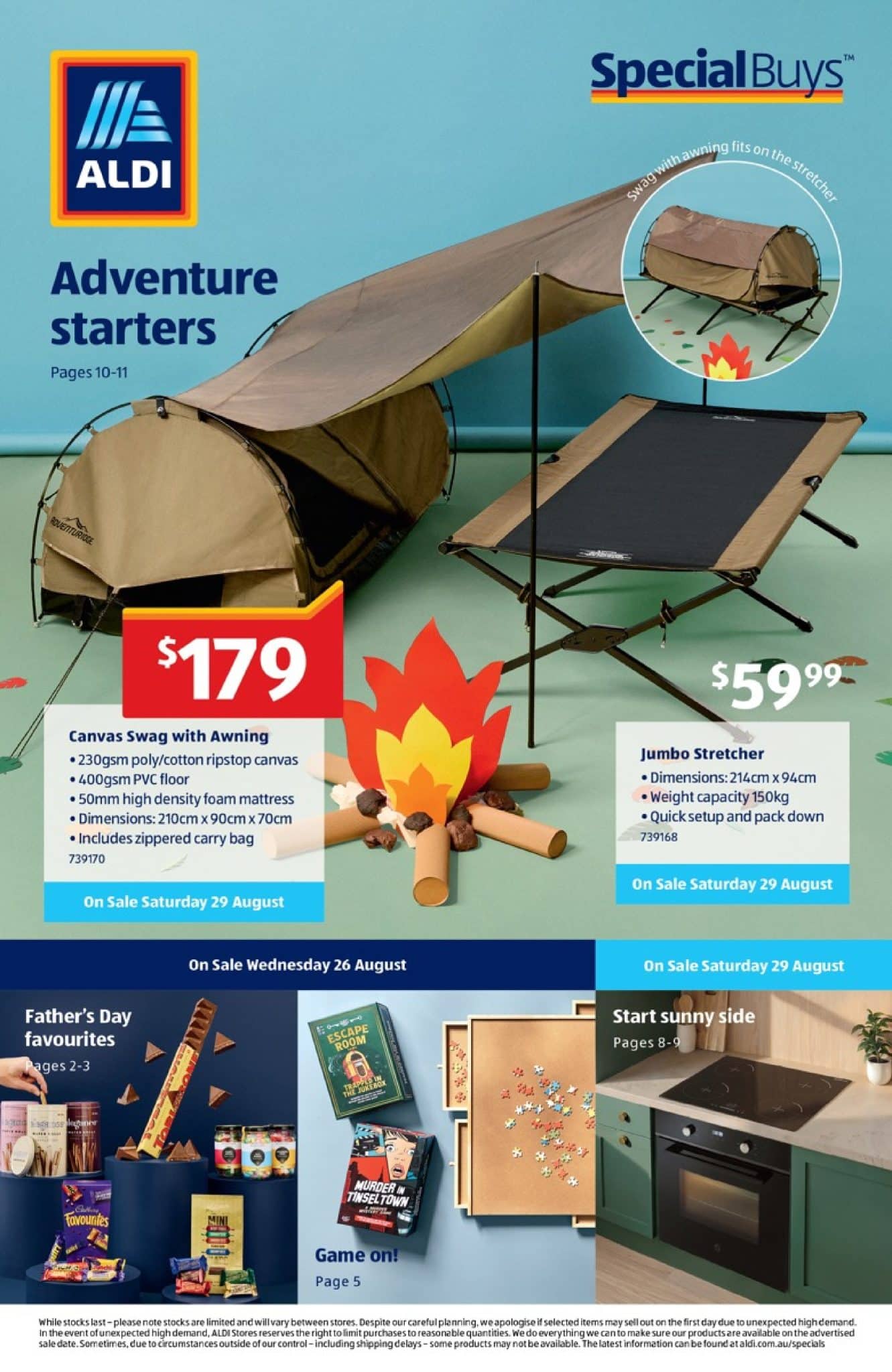 Aldi Catalogue