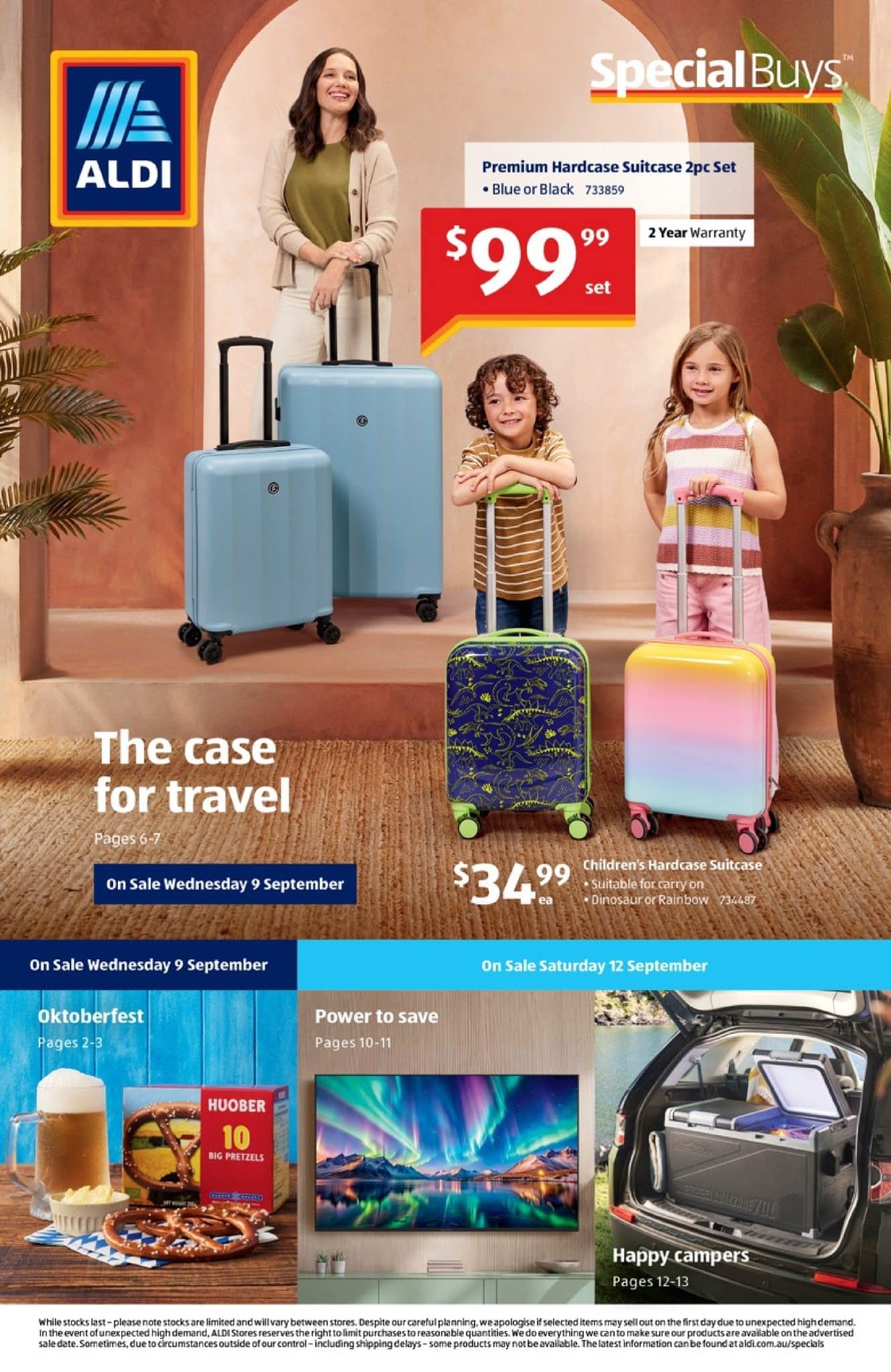 Aldi Catalogue