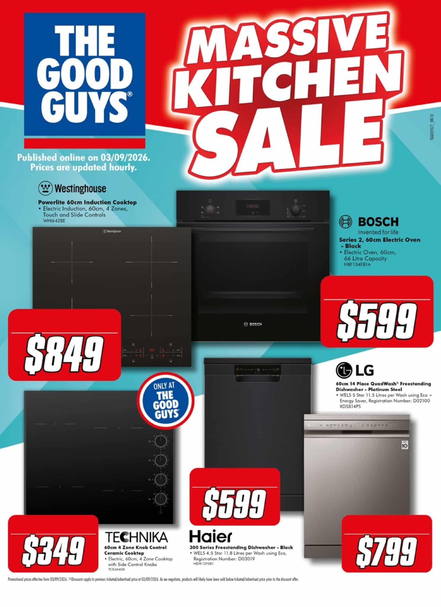 The Good Guys Catalogue