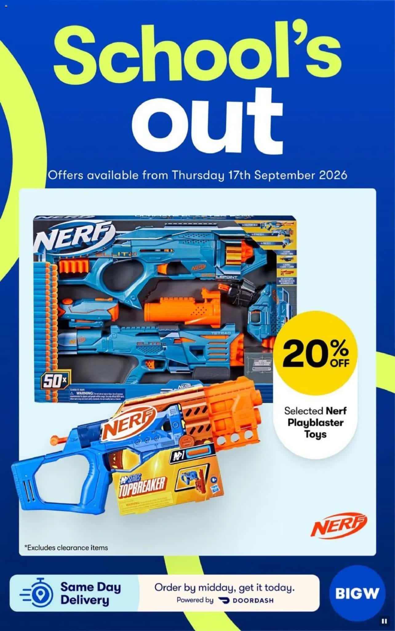 BigW Catalogue