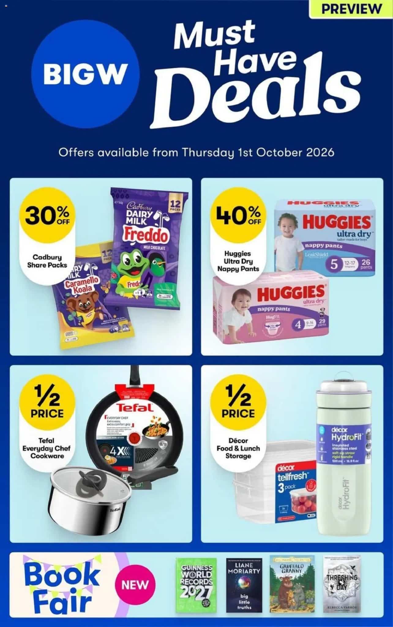 BigW Catalogue