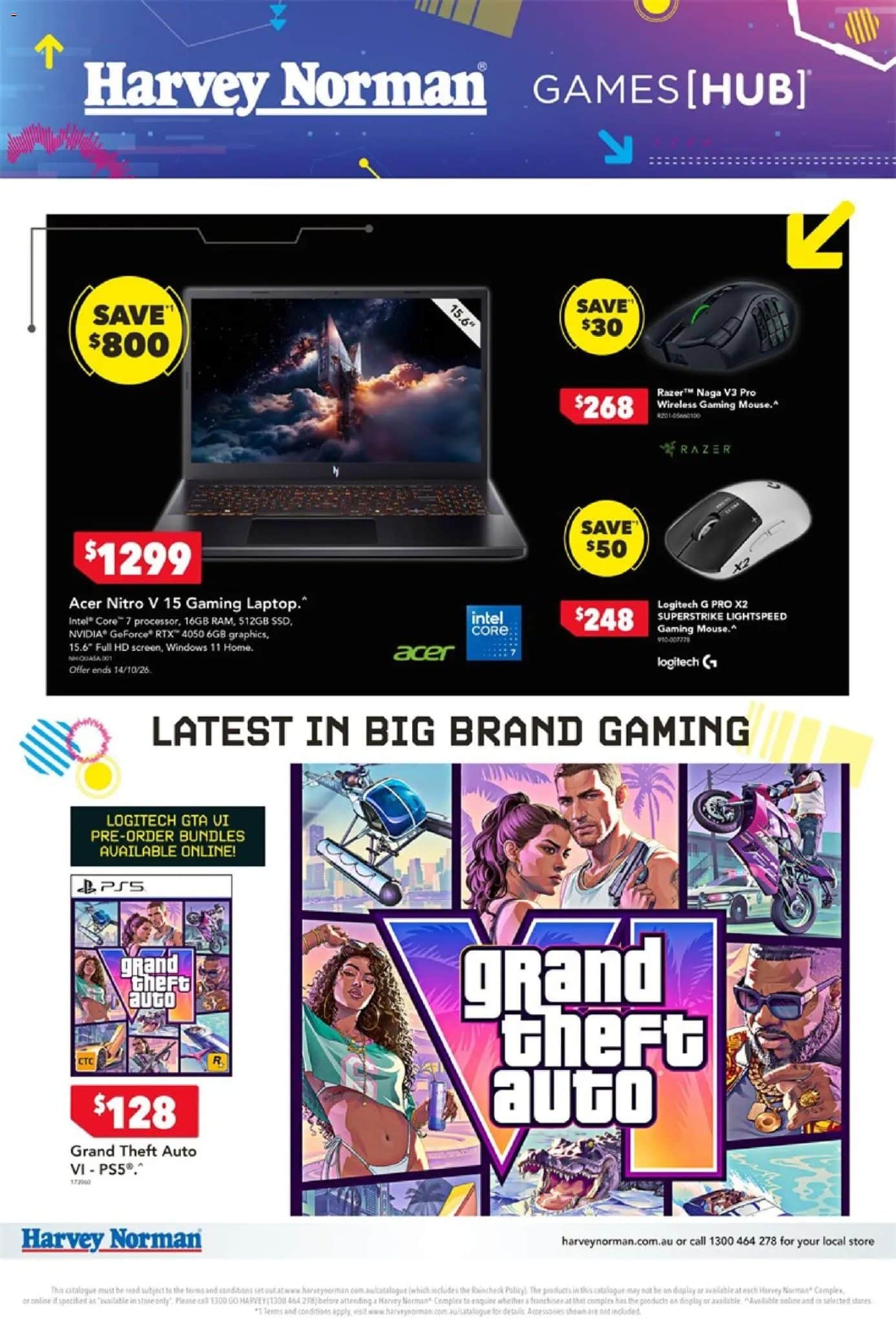 Harvey Norman Catalogue