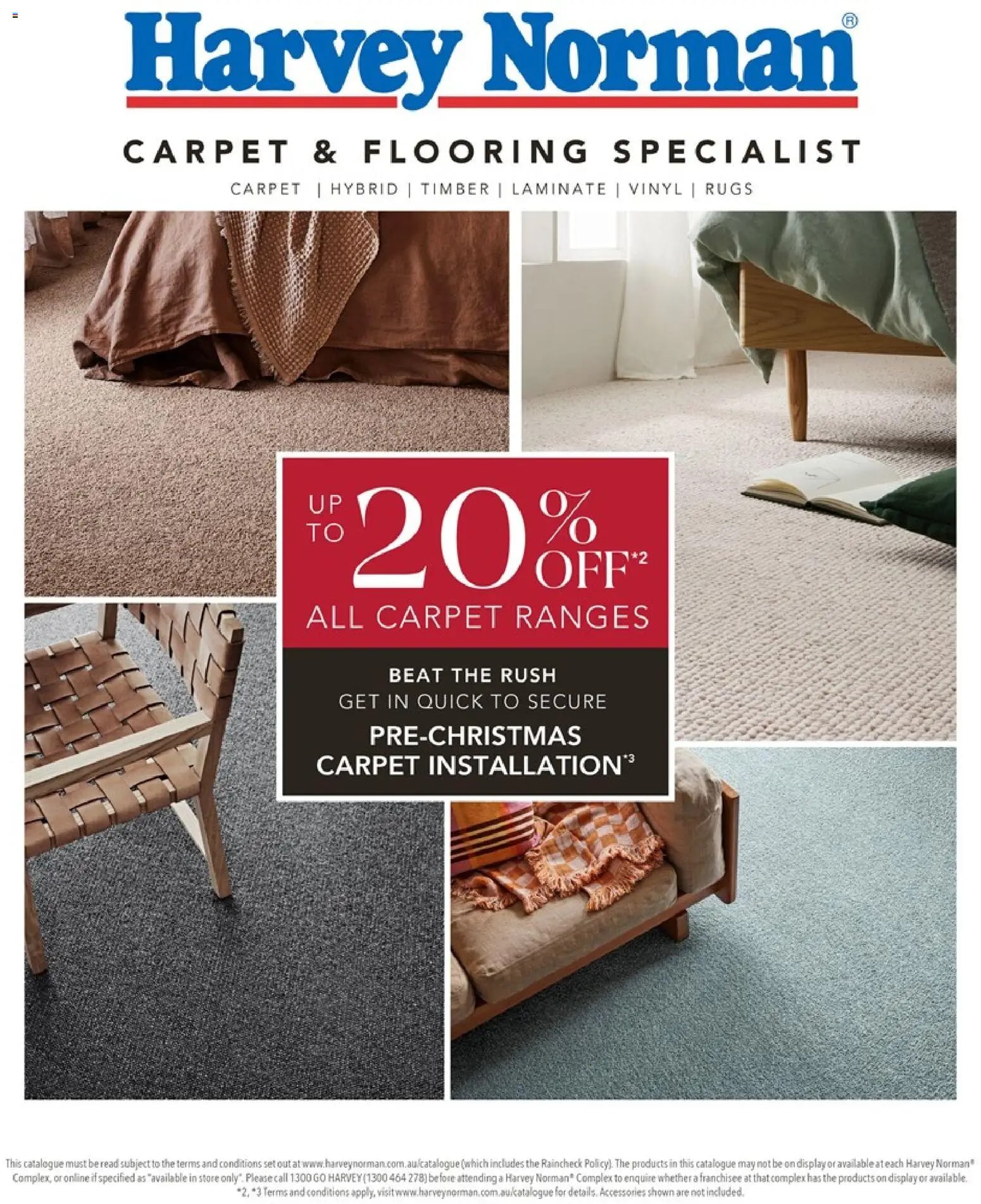 Harvey Norman Catalogue