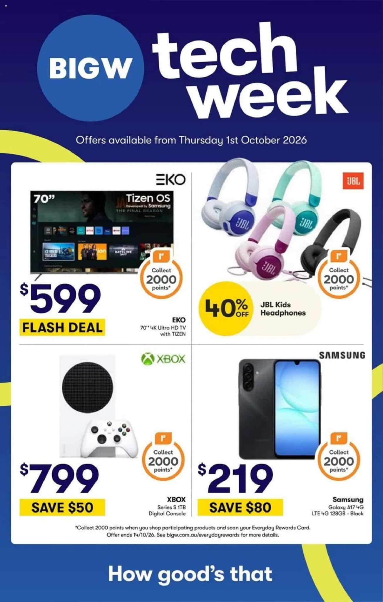 BigW Catalogue
