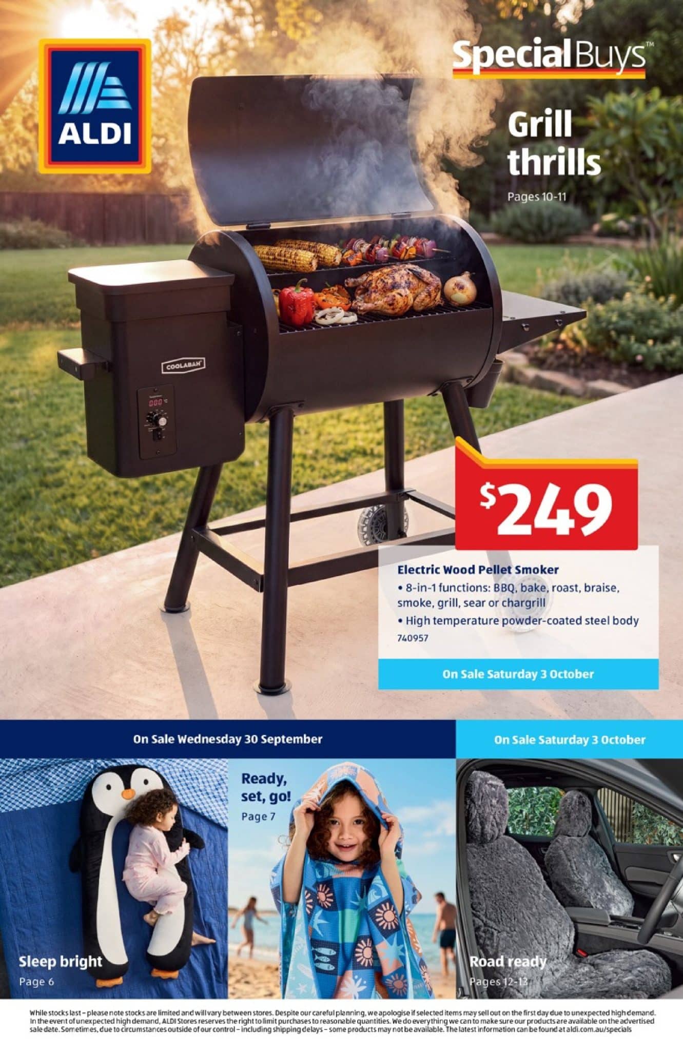 Aldi Catalogue