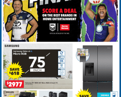 Harvey Norman Catalogue