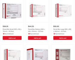 Australia Post Catalogue
