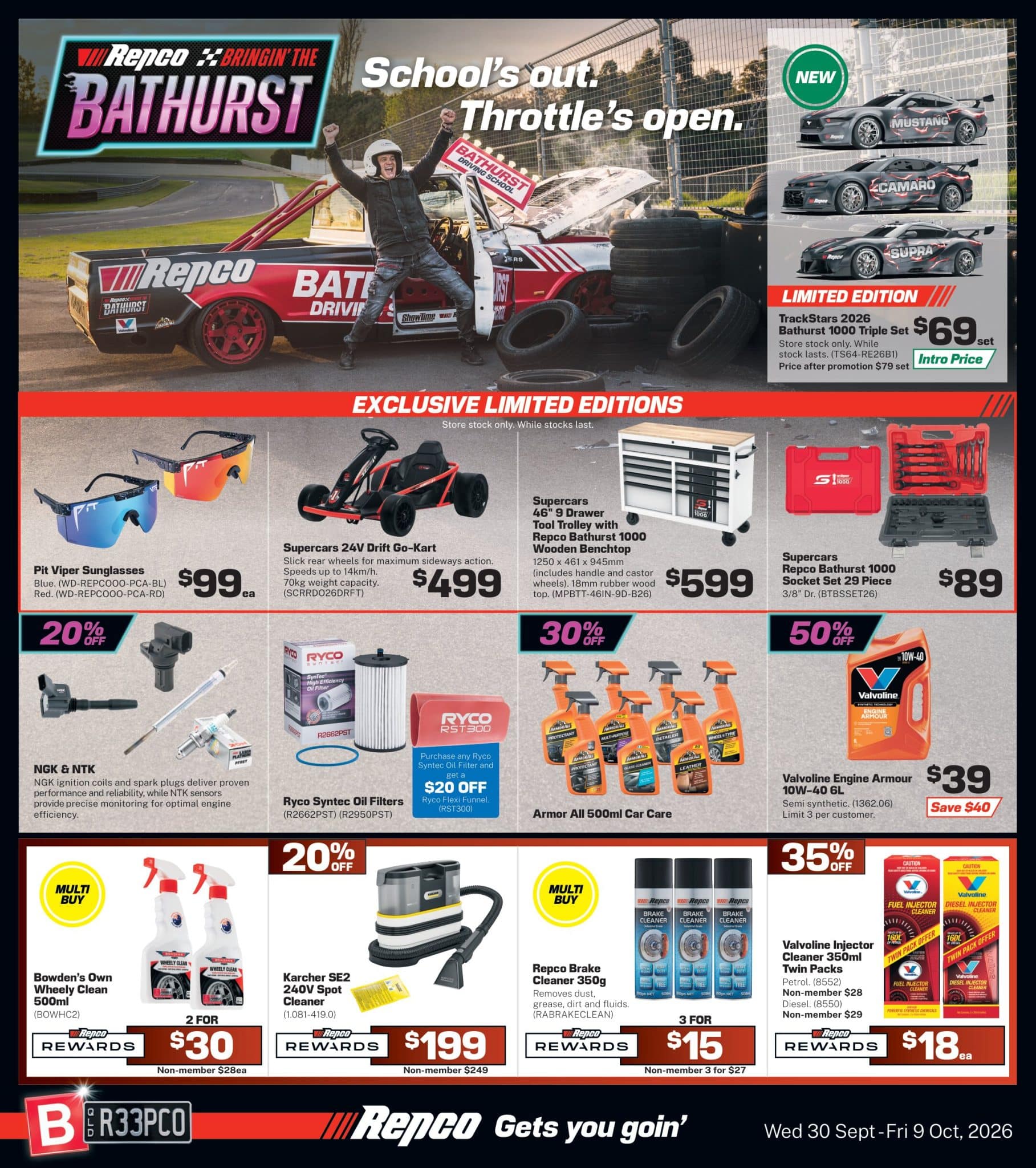 Repco Catalogue