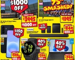 JB Hi-Fi Catalogue