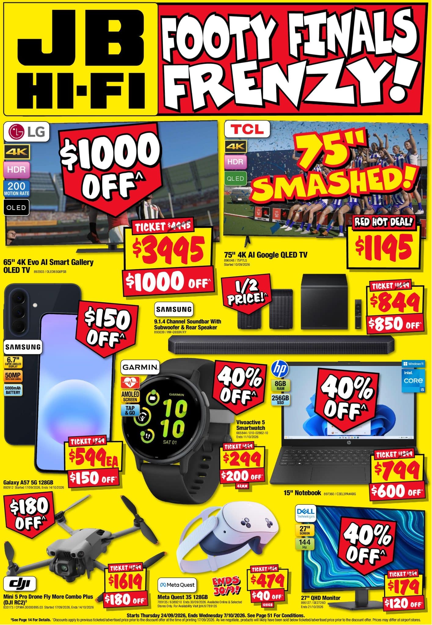 JB Hi-Fi Catalogue
