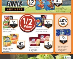 FoodWorks Catalogue