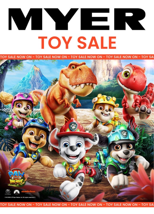 Myer Catalogue