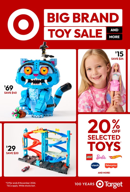 Target Catalogue