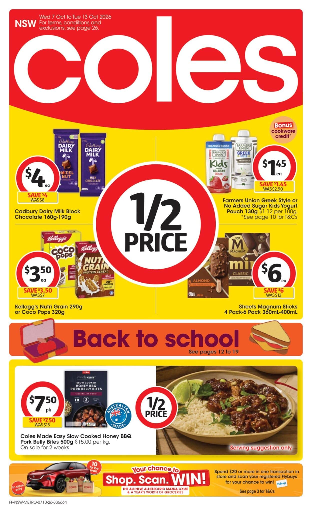 Coles Catalogue