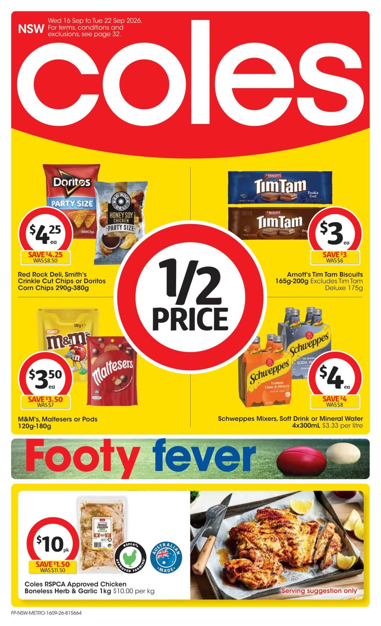 Coles Catalogue
